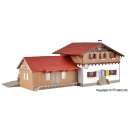 VOLLMER 43526 H0 Železniční stanice Bad Berg