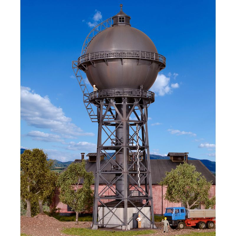 KIBRI 39457 H0 Water Tower Duisburg