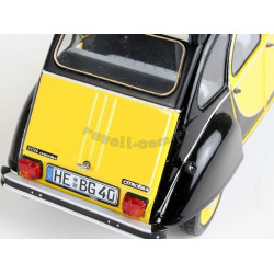 REVELL 1/24 CITROEN 2Cv CHARLESTON MODEL SET (67095