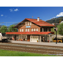 KIBRI 39508 H0 Nádraží Mitholz