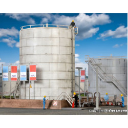 KIBRI 39830 H0 Fuel Tank