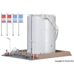 KIBRI 39830 H0 Fuel Tank