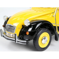 REVELL 1/24 CITROEN 2Cv CHARLESTON MODEL SET (67095