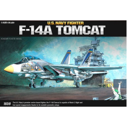 ACADEMY 1/48 F-14 Tomcat...
