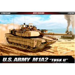 ACADEMY 1/35 U.S. Army M1A2...