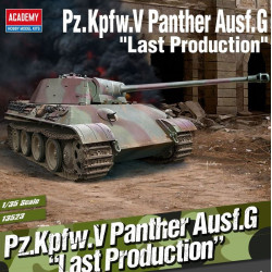 ACADEMY 1/35 Pz.Kpfw.V...