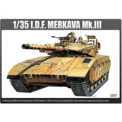 ACADEMY 1/35 Merkava Mk III...