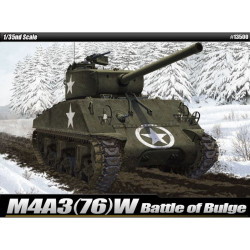 ACADEMY 1/35 M4A3(76)W...