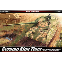 ACADEMY 1/35 German King...