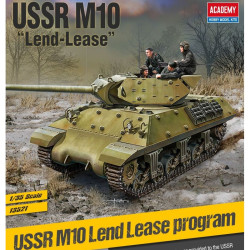ACADEMY 1/35 SSSR M10...