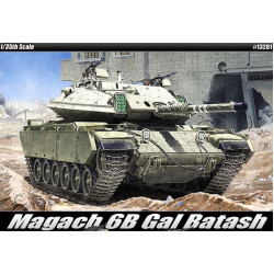 ACADEMY 1/35 Magach 6B Gal...