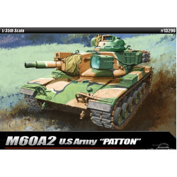 ACADEMY 1/35 M60A2 U.S. Army "PATTON"     (13296)