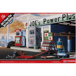 ACADEMY 1/24 Joe s Power...