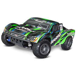 TRAXXAS SLASH 2SVXL-green...