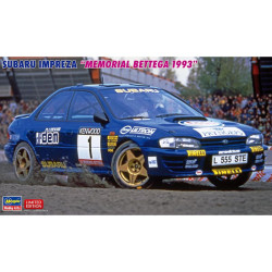 HASEGAWA 1/24 SUBARU...