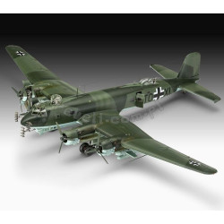 REVELL 1/72 Focke-Wulf Fw 200 C-5/C-8 Condor (03777)