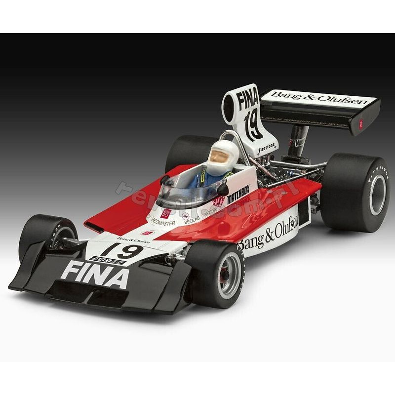 REVELL 1/32 Surtees TS16/03 - modelová sada (67739)