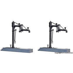 KIBRI 39422 H0 Żuraw do nawadniania      parowozów ( 2 sztuki )