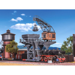 KIBRI 39420 H0 Stanice pro...