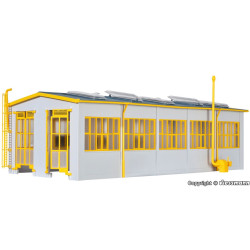 KIBRI 39324 H0 Lokomotywownia Gleisbau