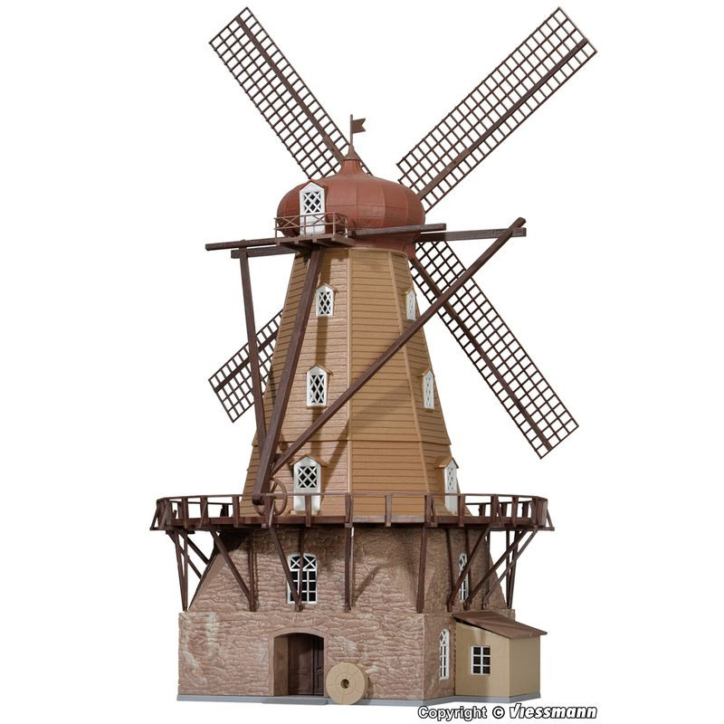 KIBRI 39151 H0 Hammarlund windmill