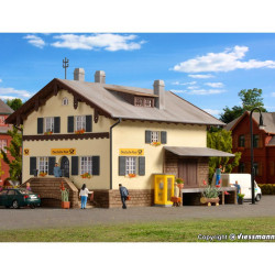 KIBRI 38824 H0 Urząd pocztowy