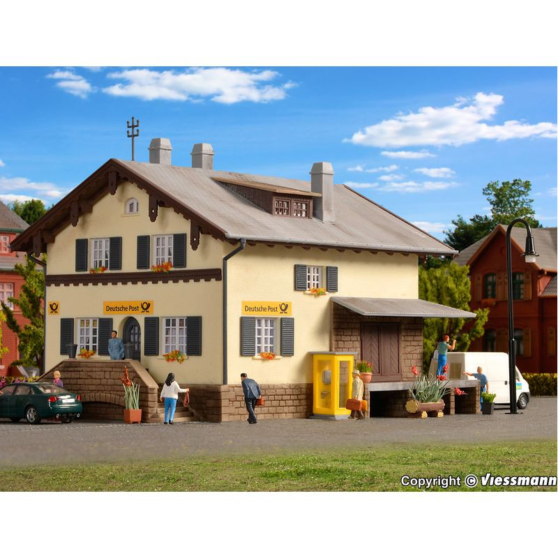KIBRI 38824 H0 Post Office
