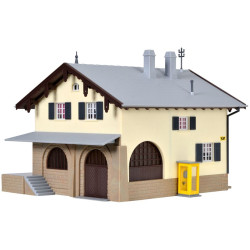 KIBRI 38824 H0 Post Office