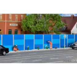 KIBRI 38623 H0 Acoustic Screens