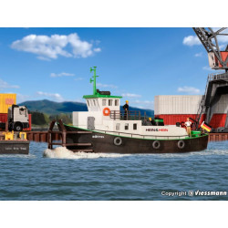 KIBRI 38520 H0 Tug - Pusher