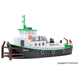 KIBRI 38520 H0 Tug - Pusher