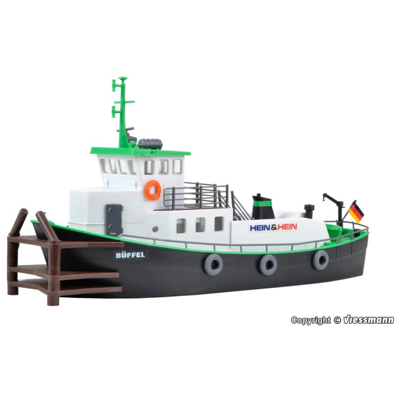 KIBRI 38520 H0 Tug - Pusher