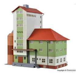 KIBRI 39216 H0 Mill with elevators