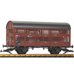 PIKO 37955 G-DR freight car...
