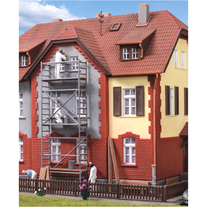 KIBRI 38145 H0 Stavební lešení