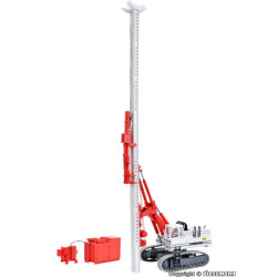 KIBRI 11253 H0 Kafar Liebherr 974