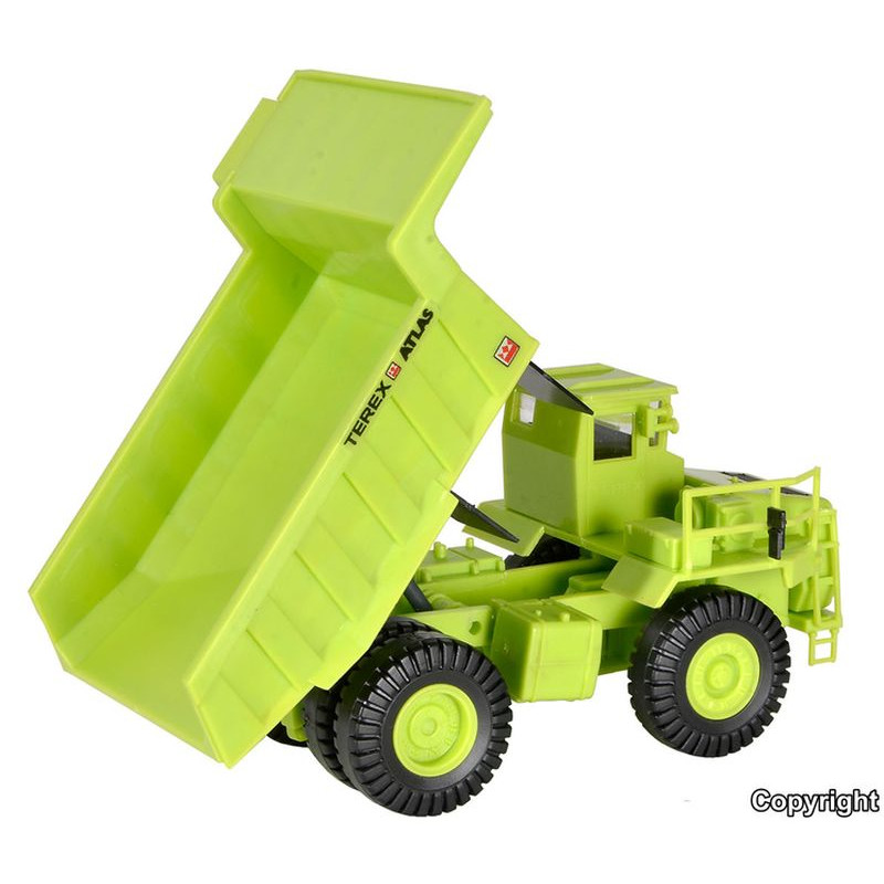KIBRI 14058 H0 Sklápěč Terex Atlas 3308E