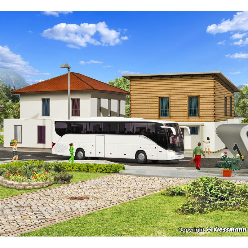 KIBRI 11231 H0 Autobus Setra S 515 HD