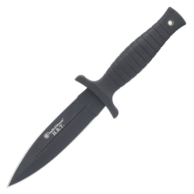 Taktický nůž pro přežití Smith&Wesson H.R.T Boot - SWHRT9B