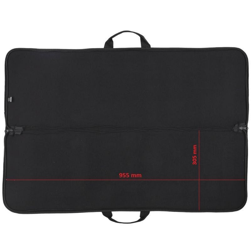 LEAPERS UTG Pokrowiec na broń długą -    Case 38" (PVC-KIS38B2)