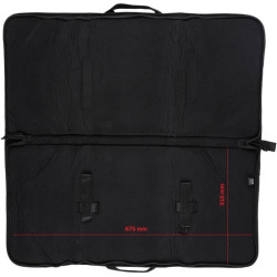 LEAPERS UTG Long Gun Cover - Case 28" (PVC-KIS28B)