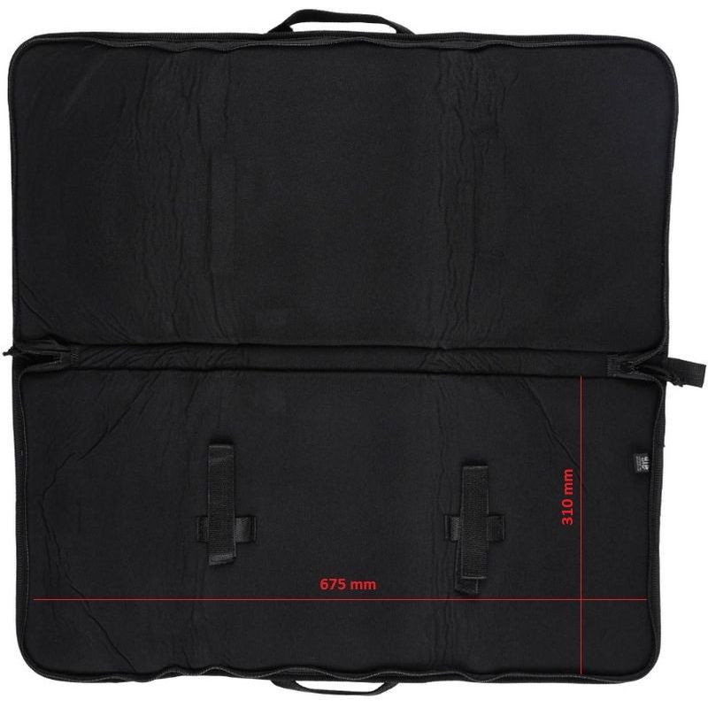 LEAPERS UTG Pokrowiec na broń długą -    Case 28" (PVC-KIS28B)