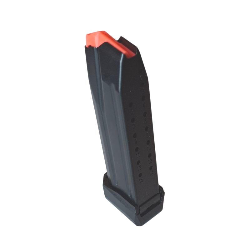 AREX Magazine for AREX DELTA / 15+2 9x19 cartridges (502900)