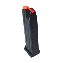 AREX Magazine for AREX DELTA L/X / 17 cartridges 9x19 (503482)