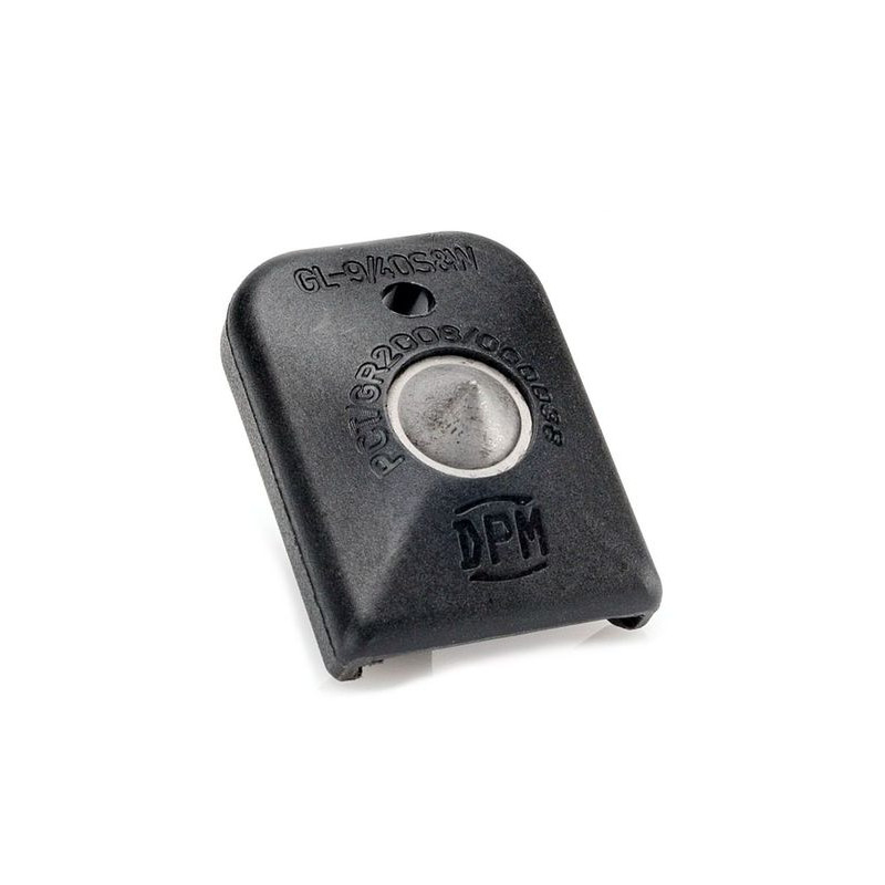 DPM GLOCK Stopka magazynka z króćcem do  wybijania szyb do Glock 9mm /.40S & W / 357Sig (MFPB-GL/1)