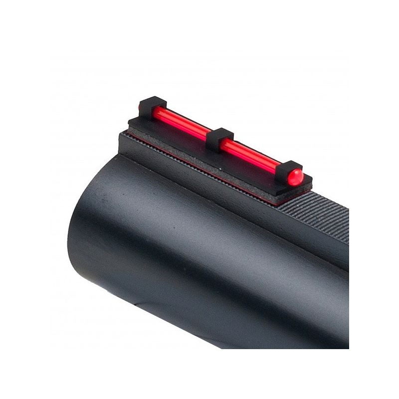 TONI SYSTEM Muszka światłowodowa -       samoprzylepna 1,5/6 mm / czerwona - do strzelb (MADR)