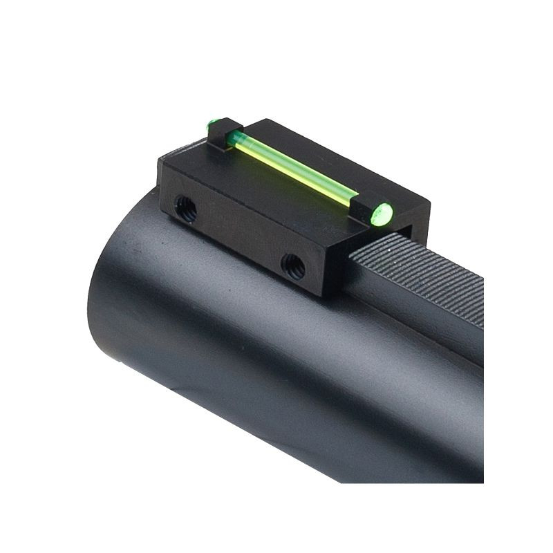 TONI SYSTEM Muszka światłowodowa C       Profile 1,5/8,1 mm / zielona - do strzelb (MV8)