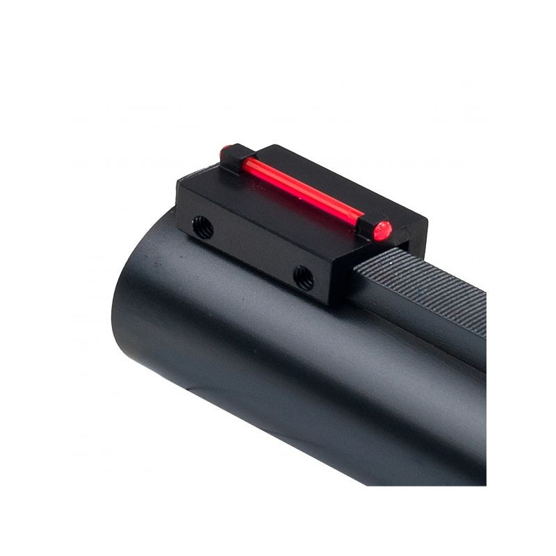 TONI SYSTEM C Profile 1.5/8.1/25 mm / red fiber optic bow tie - for shotguns (MR8)