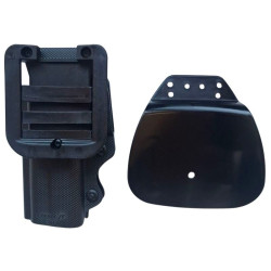GHOST CIVILIAN holster for CZ P-10 / right (GI03CN94 / 013531)