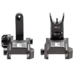 CLAWGEAR Przyrządy celownicze            mechaniczne na Picatinny (11107706000) Flip-Up Sight Set